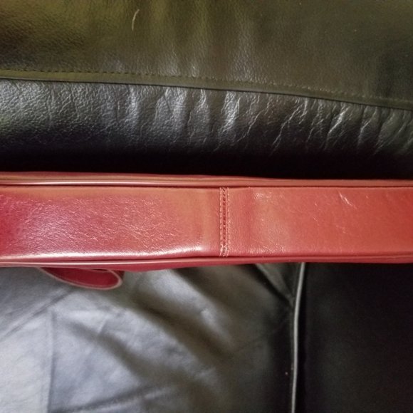 Vintage Aigner Handbag - Picture 2 of 5